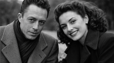  Maria Casares et Albert Camus “Il n’y a pas d’amour de vivre sans désespoir de vivre”