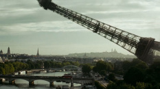 La chute de la Tour Eiffel : un fantasme ou une vision