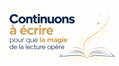 Le véritable voyage commence le jour où l'on décide de franchir le pas de la publication.
