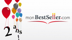 La plateforme d'auto publication monBestSeller.com fête 2 ans de succès