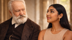 Face à face innatendu  : Victor Hugo avec Rupi Kaur