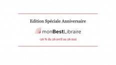 Edition Spéciale Anniversaire monBestLibraire