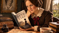 Le regard de Charlotte Brontë sur Jane Eyre