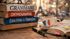 Orthographe, grammaire et bus parisiens : petites absurdités du français moderne