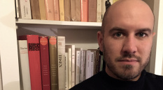 Florian Lafani - Michel Lafon, juré des Prix Concours de l'Auteur Indépendant 2015 et 2016
