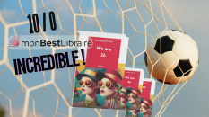 Cet été, glissez un auteur monBestLibraire dans votre sac de plage
