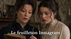 Un mini-feuilleton sur Instagram monBestSeller