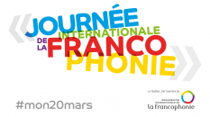 Journées internationales de la francophonie : défendre la langue française