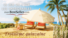 Prix Goncourt ou Prix Concours ?  L’Improbable été monBestSeller change les règles !