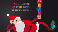 Participez au concours de nouvelles "50 nuances de Père Noël"