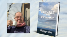 Prix Concours monBestSeller : Philippe Lévy pour son roman "Origines et descendance"