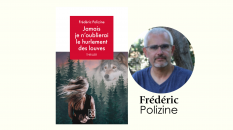Jamais je n’oublierai le hurlement des louves de Frédéric Polizine en vente sur monBestLibraire. Un thriller de survie et de justice.