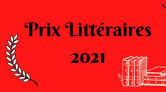 Prix littéraires, livres récompensés en 2021 