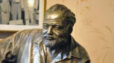 Hemingway...de marbre