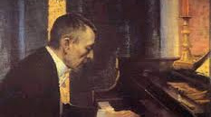 Rachmaninov nous offrait le célèbre générique d'"Apostrophes", l'émission phare de Bernard Pivot