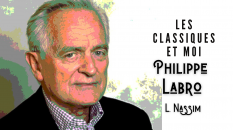 Tribune monBestSeller : Philippe Labro & moi par Lisa Laroche 