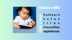 METEO 4 Babies Writers sur mBS