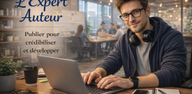 Publier un livre pour créer un outil professionnel, une crédibilité, une expertise