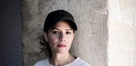 Laura Vazquez : prix Goncourt de la poésie en 2023 pour l'ensemble de son œuvre, ainsi que le prix Décembre 2025 pour son roman Les Forces. 