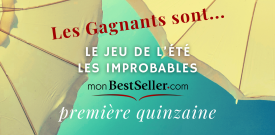 Les gagnants sont...