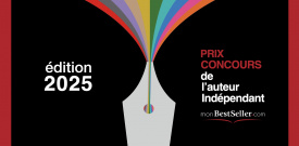 Prix Concours 2025 – Une sélection plébiscitée par le Jury des libraires sur monBestSeller 
