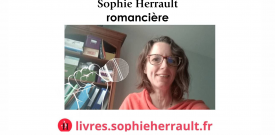 Interview monBestSeller de Sophie Herrault, auteure auto-éditée