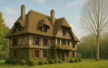 La gare n'est pas loin...