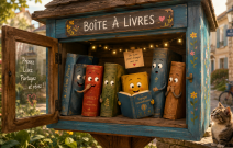 à lire sur monBestSeller, la nouvelle la plus charmante de l'été