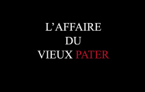 Lire sur monBestSeller le roman policier l'affaire du vieux pater de mjn.buron