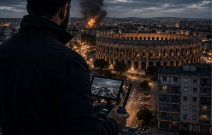 Lire gratuitement sur monBestSeller le polar Ilyas - Quand le narcotrafic utilise des drones de combat publié par yunSol