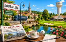 Lire gratuitement sur monBestSeller le roman Souzailles publié 
