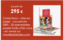 monBestLibraire, la librairie en ligne des talents non édités