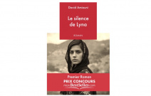 le Prix Concours monBestSeller décerné à Le silence de Lyna de David Amiouni