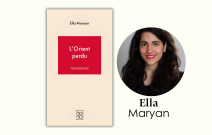 Interview d'Ella Maryan par monBestSeller