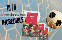 Cet été, glissez un auteur monBestLibraire dans votre sac de plage