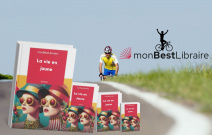 Cet été, glissez un auteur monBestLibraire dans votre sac de plage