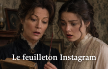 Un mini-feuilleton sur Instagram monBestSeller