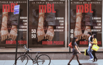 AMOUR / POISON Quand le roman contemporain fait de l’intime un territoire dangereux sur monBestSeller