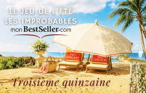 Prix Goncourt ou Prix Concours ?  L’Improbable été monBestSeller change les règles !