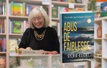 Sylvie Etient sur monBestSeller - tenir le suspense jusqu’au bout