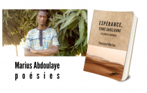 Marius Youssouf : franchise, fraîcheur et goût de l'absolu