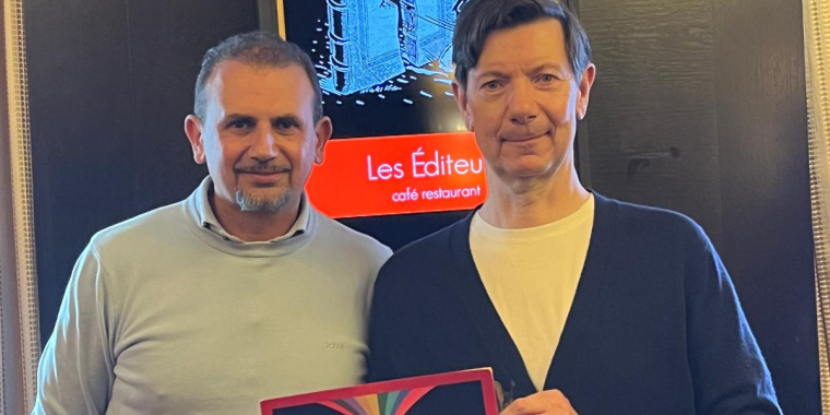 Prix Concours monBestSeller : Lyna de Fakir