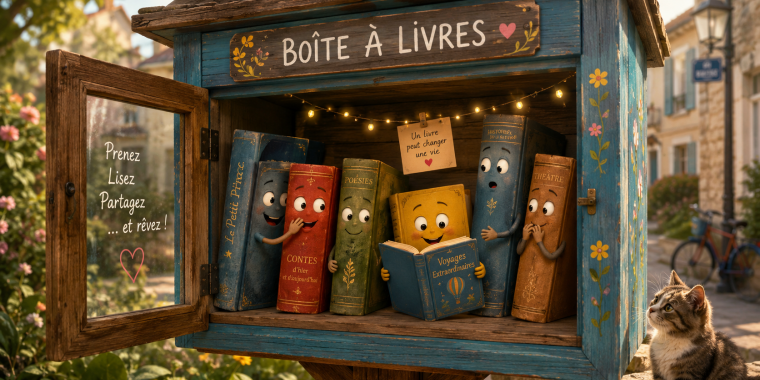 à lire sur monBestSeller, la nouvelle la plus charmante de l'été