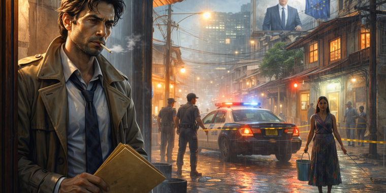 Dans un pays où l’insécurité est devenue normale, même les policiers inspirent la peur.