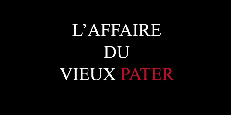 Lire sur monBestSeller le roman policier l'affaire du vieux pater de mjn.buron
