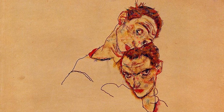 Egon Schiele : vivre l'autre