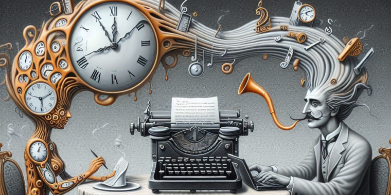 Le roman à quatre mains, techniques d’écriture