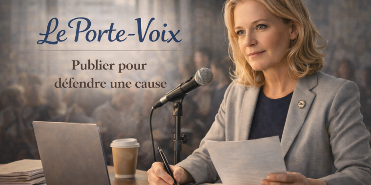 J'ai subi une épreuve, vécu une expérience pour laquelle je veux témoigner afin de jouer un rôle de militant actif et dénoncer le systéme