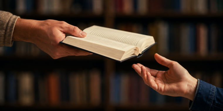 à lire dans Actualités - Le monde du livre a changé depuis le Covid