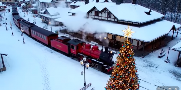 Noël est un espace temps propice à la littérature : romance, policier, horreur